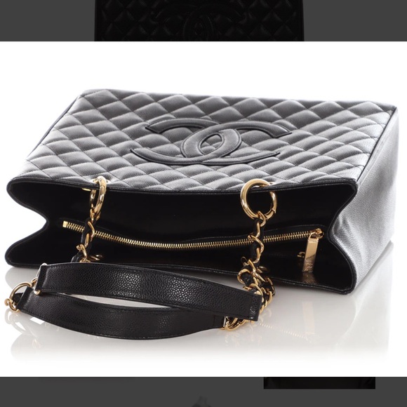 Chanel Cavier Tote comes with everything in great condition - Picture 4 of 10